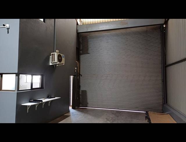 INDUSTRIAL PROPERTY TO RENT IN LYTTELTON MANOR